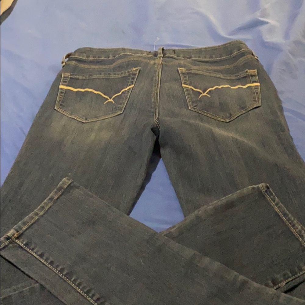 Buckle bullhead jeans size 7L